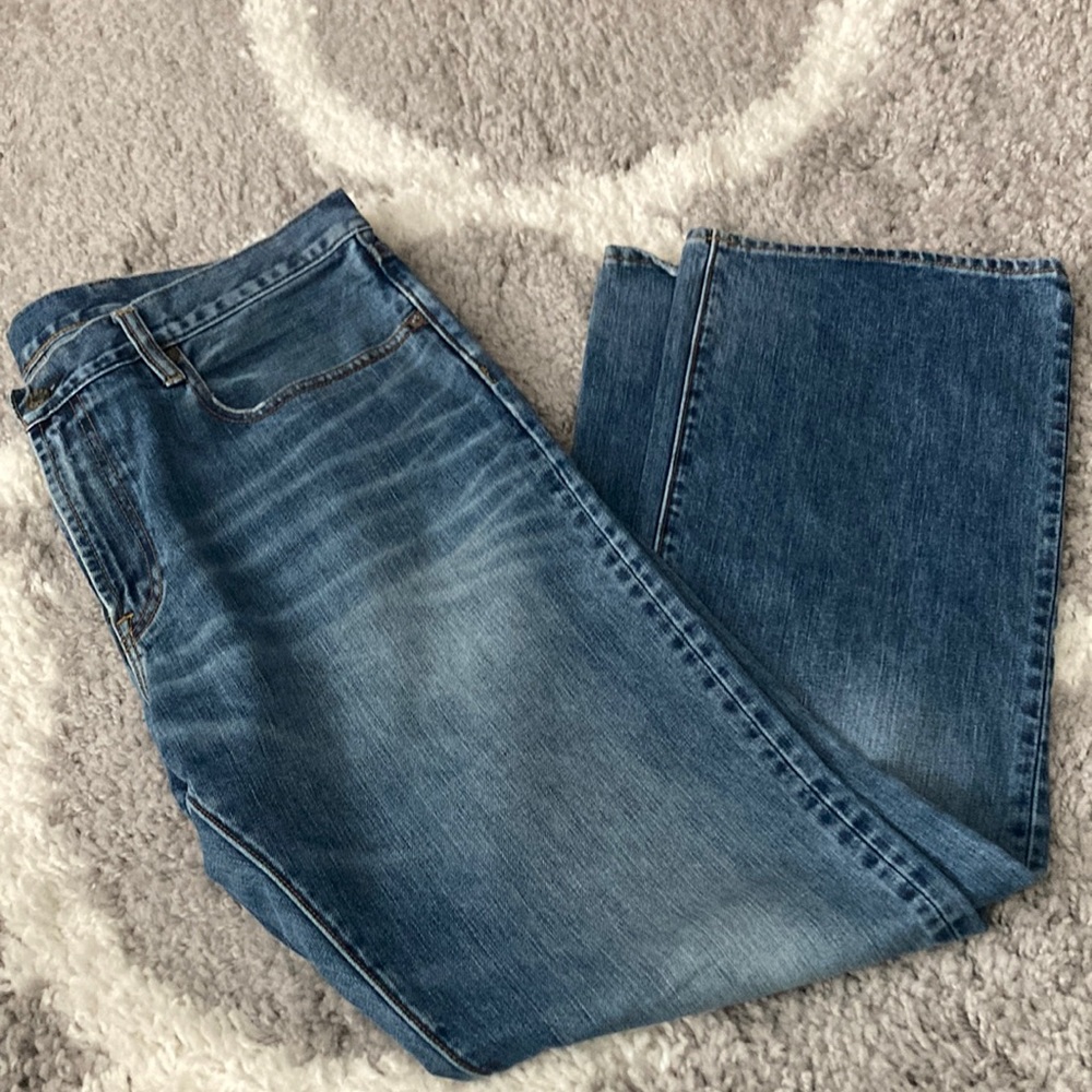 Gap jeans